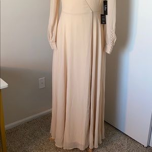 lulus my whole heart dress